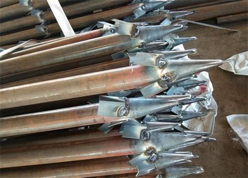 遵义管棚钢花管