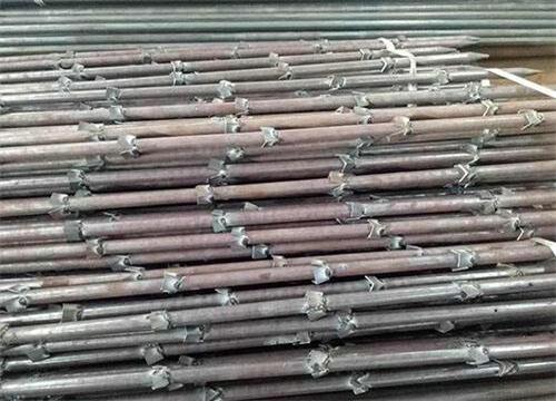 遵义隧道钢花管